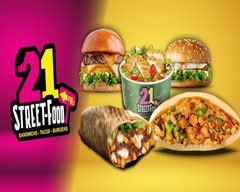 21 Street Food