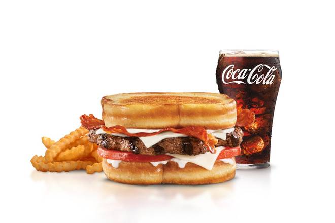 Hardee's Frisco® Combo