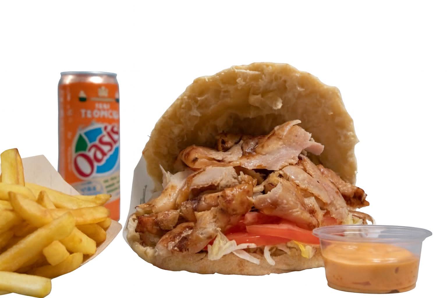Maxi kebab