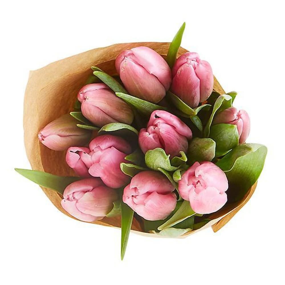 Raley's Tulip Bunch, Pink