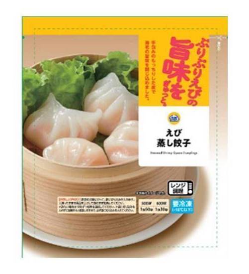 MＳ　えび蒸し餃子