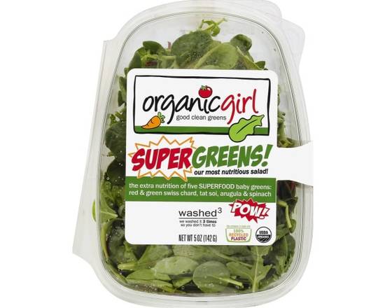 Organicgirl · Supergreens (5 oz)