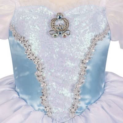 Disney Cinderella Dress Delivery Near Me | Order Online | Uber Eats
