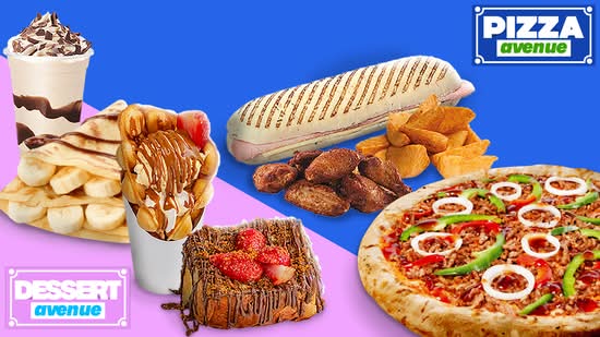 Pizza Avenue / Dessert Avenue 