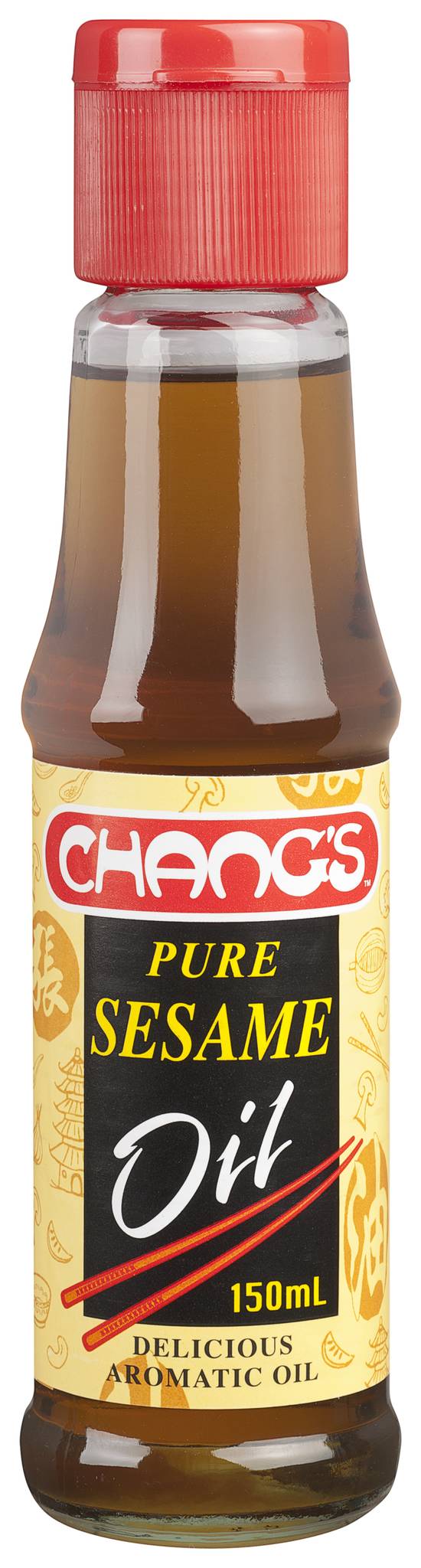 Changs Pure Sesame Oil 150ml