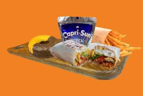 Menu Mini Tacos Enfants