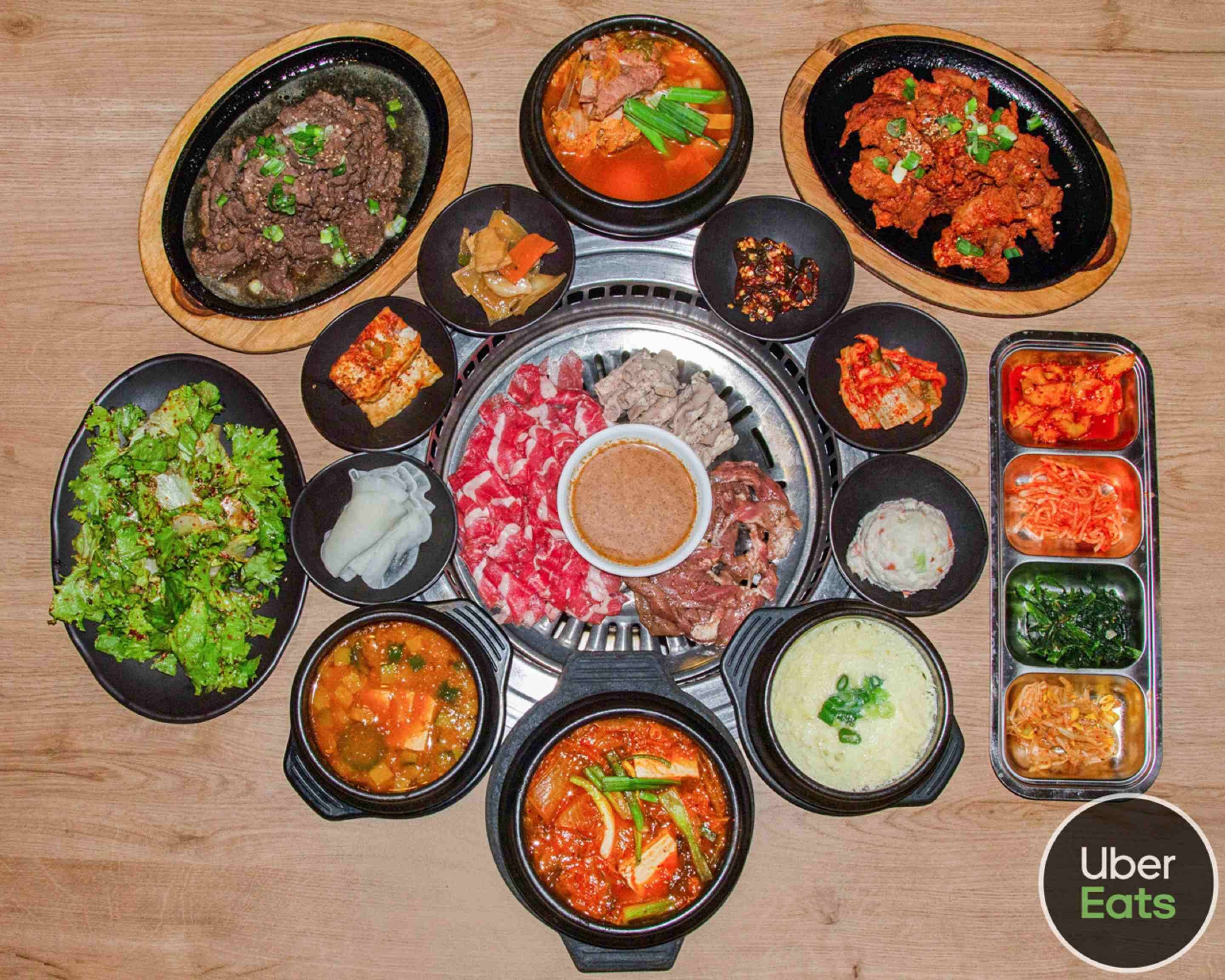 Order Oegadgib Korean Restaurant Menu Delivery【Menu & Prices