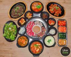 Oegadgib Korean Restaurant