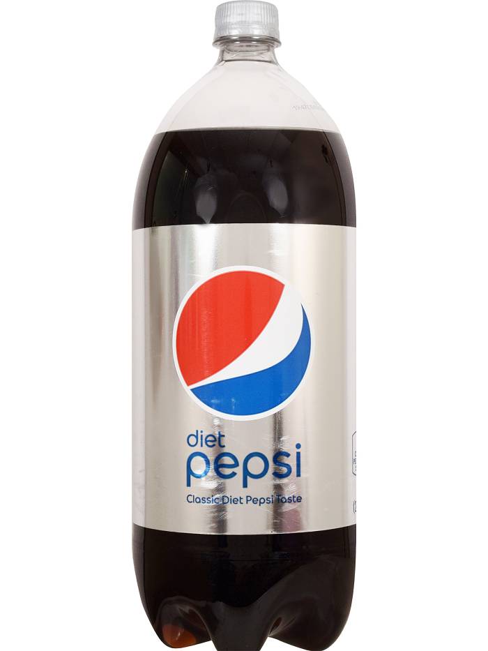 Diet Pepsi 2 Liter