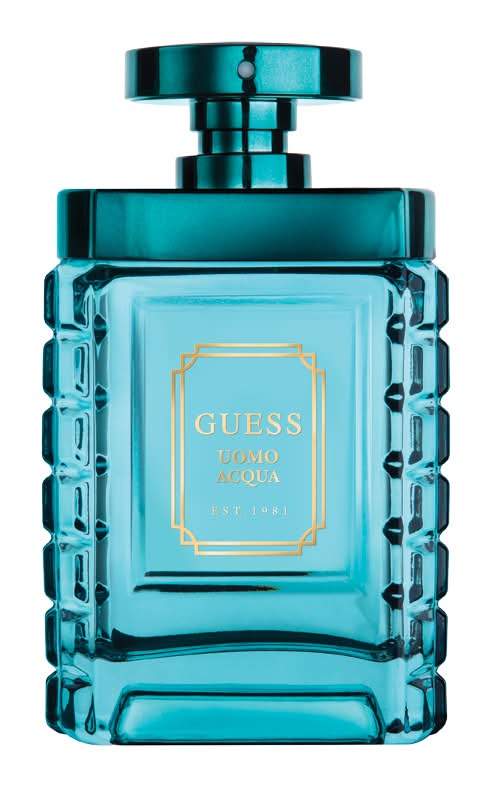 Guess uomo aqua eau de toilette