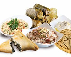 Barahas Comida Mediterránea (Torreon)