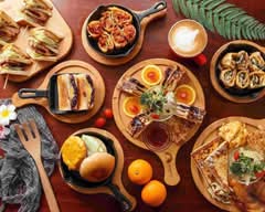 MAMA’S 鐵鍋早午餐 南京店