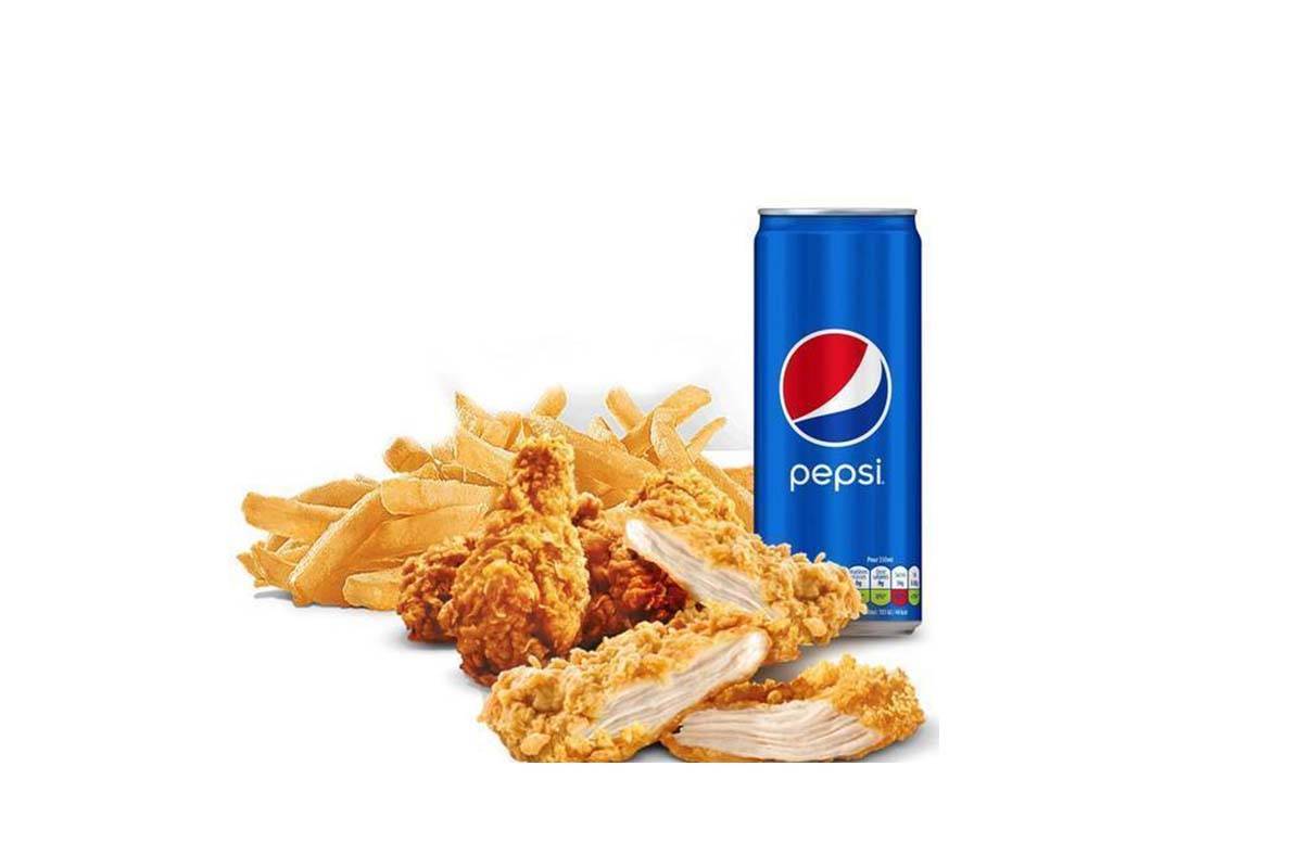 🍗 Menu Mixte 🍖