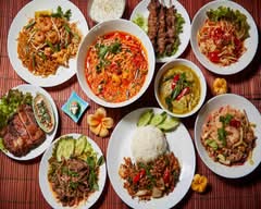 本場タイの味・エカマイ屋台