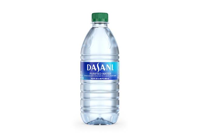 Order Dasani® Water food online from Jack London Square Subway store, Oakland on bringmethat.com