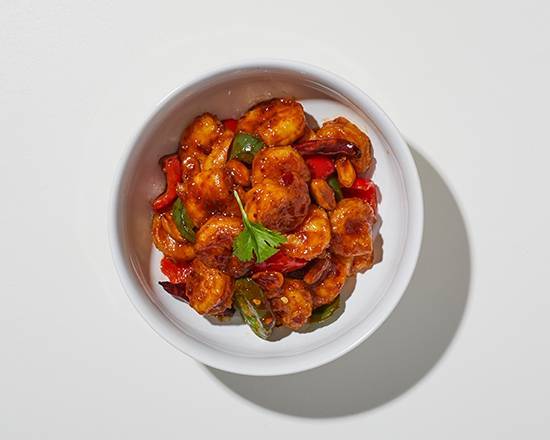 Kung Pao Shrimp