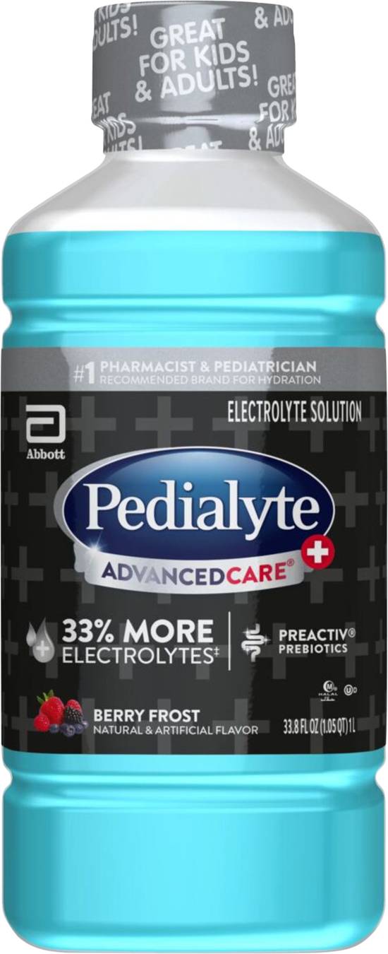 Pedialyte Berry Frost (1 quart)