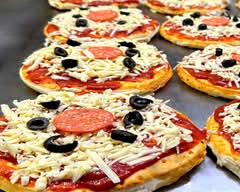 PIZZINA ( Americana ) (Avenida Ignacio L Vallarta 1850) DK