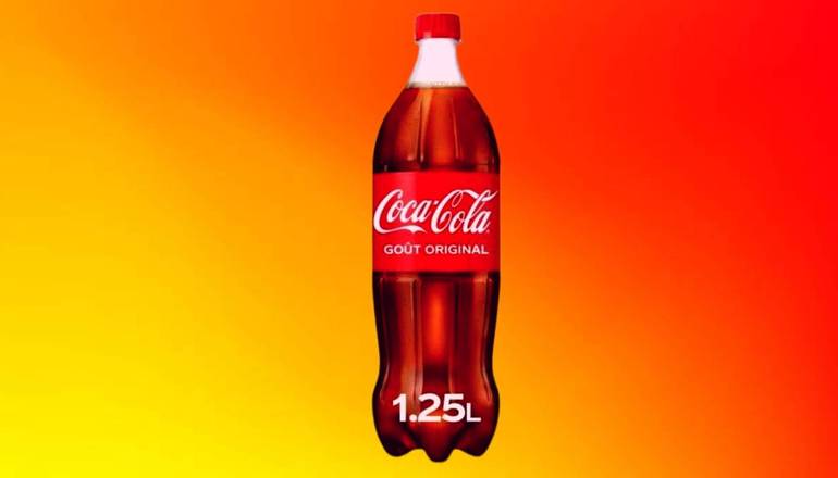 Coca-Cola 1,25l