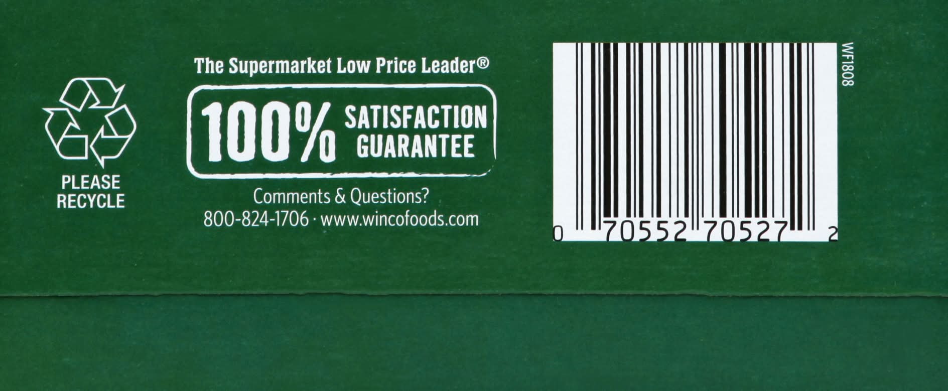 WinCo Foods Savory Herb Stuffing Mix Delivery Near Me | Order Online