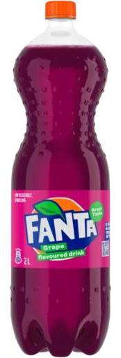 Fanta 2l Grape