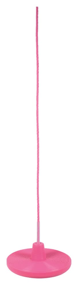 Little Town Kids Disc Swing, Pink