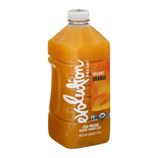 Organic Orange Juice Evolution Fresh 59 fl oz