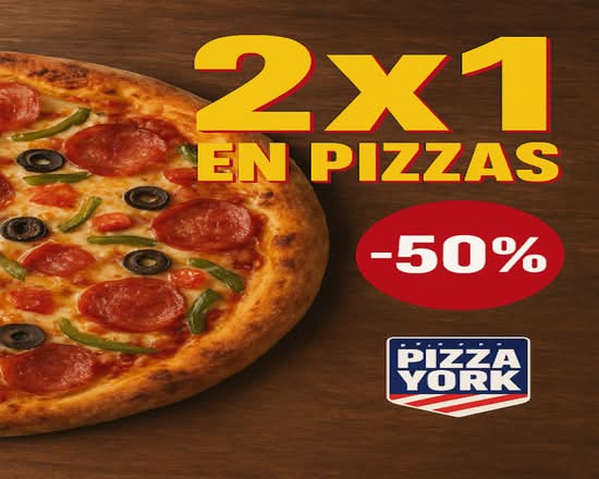 Pizza York