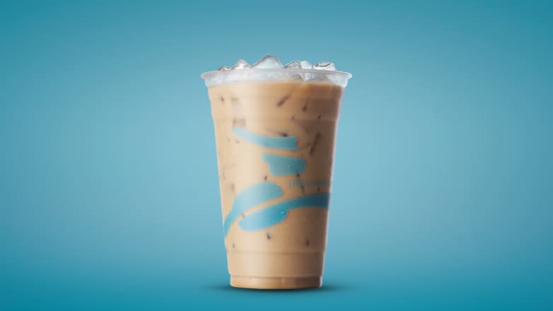 Iced Latte