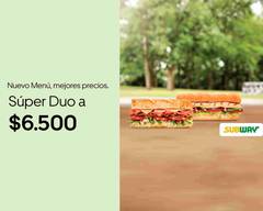 Subway - Plaza Maipu