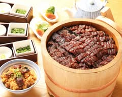 ひつまぶし 鰻伸 分庵 hitsumabushi unashin bunnann