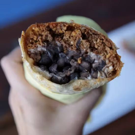 Chorizo & Egg Burrito