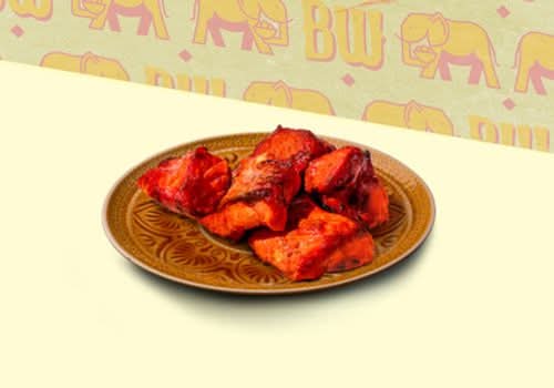 Poulet Tikka