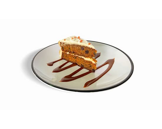 Salted Caramel Carrot Cake