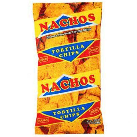 Diana NachosTortilla Chips 3.52oz