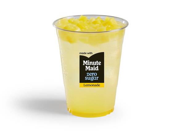 NEW DOUBLE PINEAPPLE LEMONADE