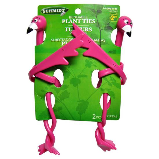 # Bird Bendable Plant Ties, 2Pc (2Pcs)
