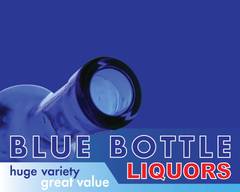 Blue bottle Liquor Express Bob's