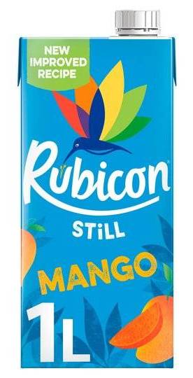 Rubicon Still Mango (1L)