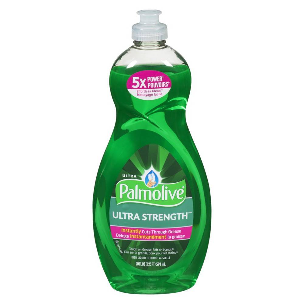 Palmolive Ultra Strength Original Dish Liquid (591 g)