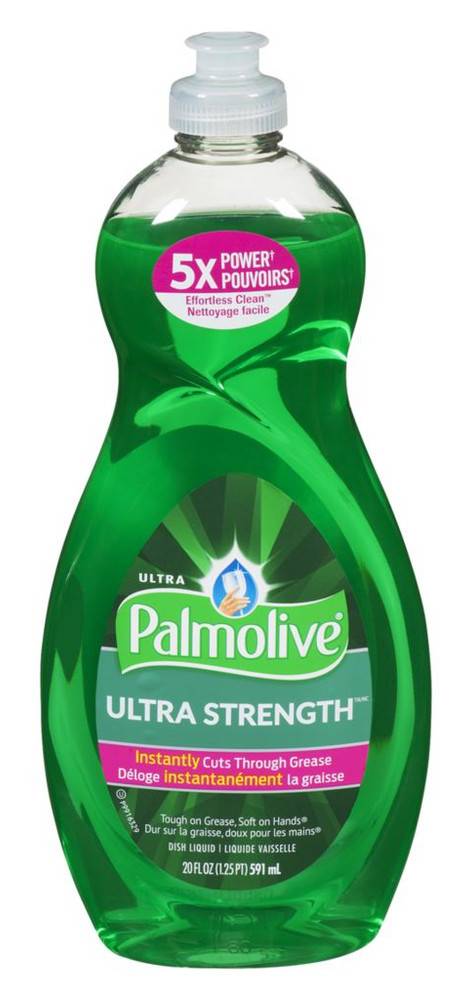 Palmolive Ultra Strength Original Dish Liquid (591 g)