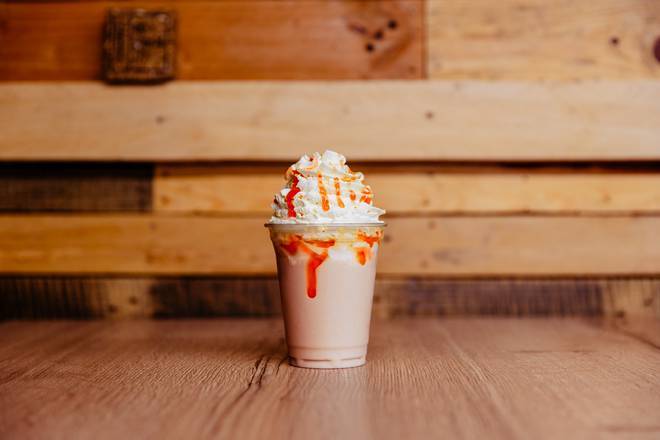 Milkshake Fraise