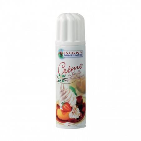 Isigny creme chantilly vanille 205g