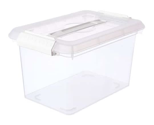 Simply Tidy 6.2Qt. Storage Bin With Lid