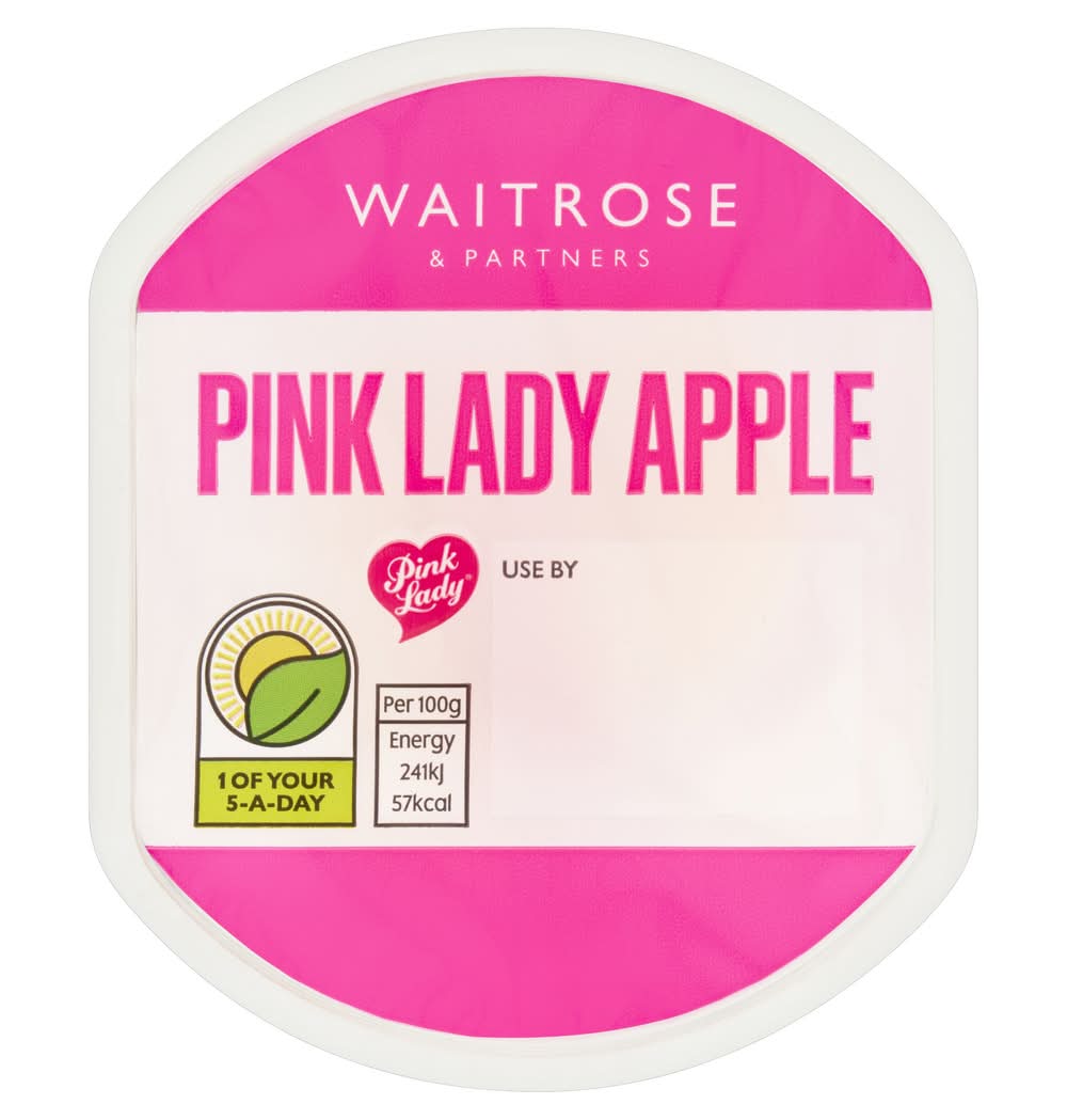 WR PINK LADY APPLE 80G