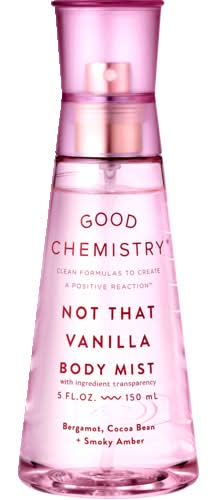 Good Chemistry Not That Vanilla Body Mist
