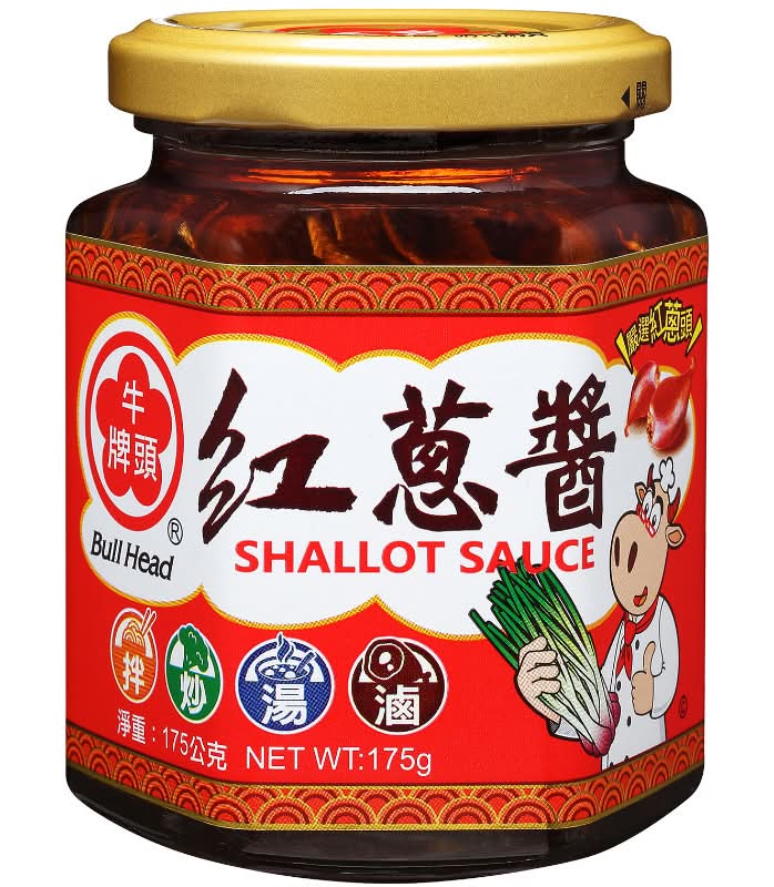 牛頭牌紅蔥醬175g <175g克 x 1 x 1Can罐>