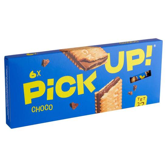 Pick Up! Choco 6 x 28 g