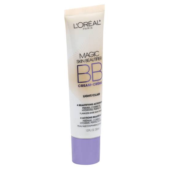 L'oréal Magic Skin Beautifier Bb Cream, Light (1 fl oz)