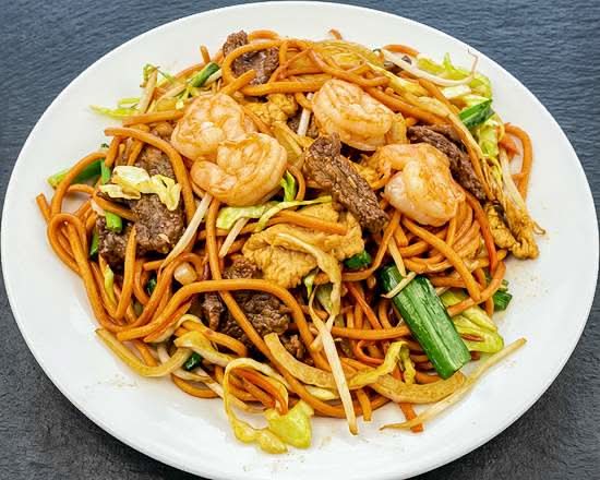 Combination Lo Mein
